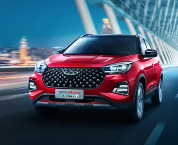 Chery Tiggo 4 pro 2026