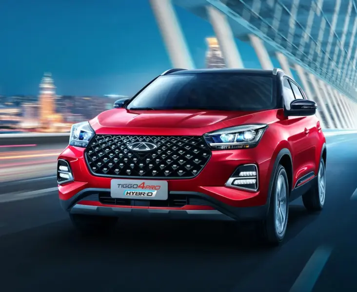 Chery Tiggo 4 pro 2026