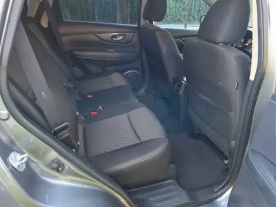 Nissan Rogue 2018