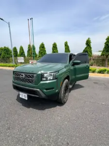 Nissan Frontier 2022