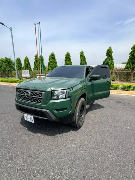 Nissan Frontier 2022