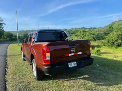 NISSAN NP 300 FRONTIER 2026
