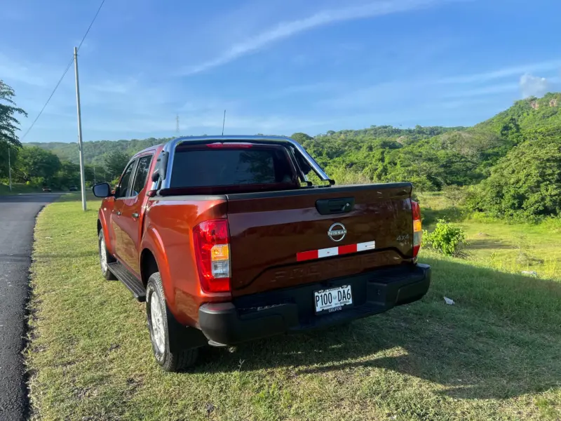 NISSAN NP 300 FRONTIER 2026