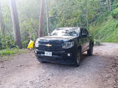 Chevrolet Colorado 2022