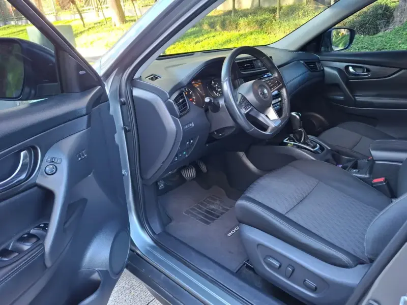 Nissan Rogue 2018