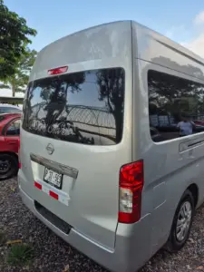 NISSAN Urvan GX 2023