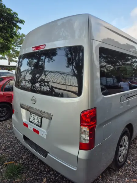 NISSAN Urvan GX 2023