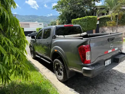 Nissan Frontier 2025