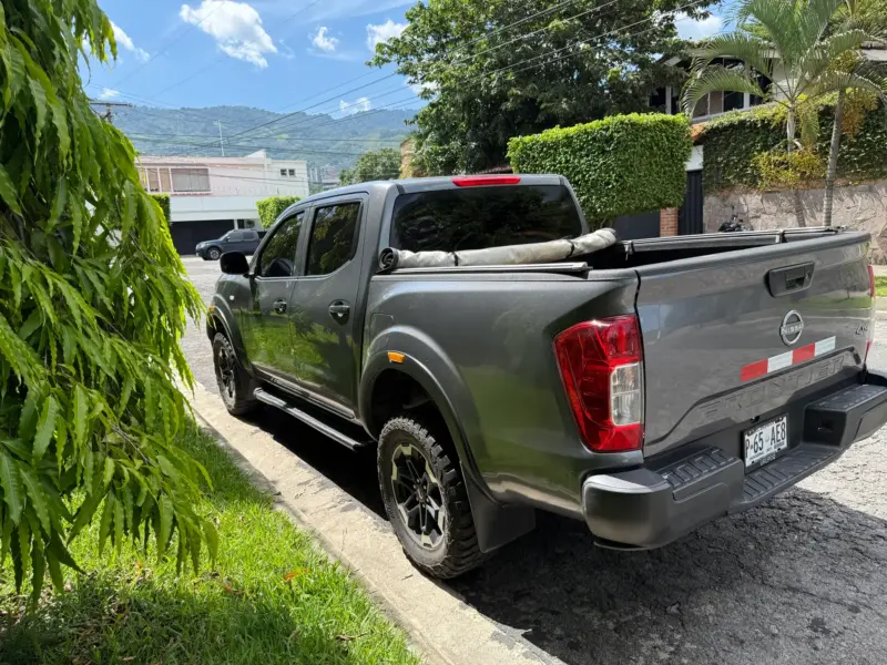Nissan Frontier 2025