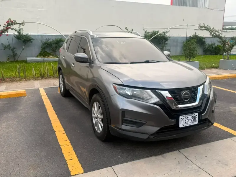 Nissan Rogue 4x4 2019