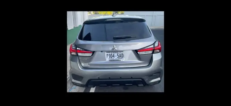 Mitsubishi Outlander 2020