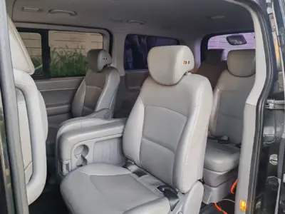 Hyundai STAREX 2017