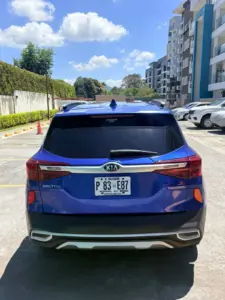 KIA Seltos 2021 2021
