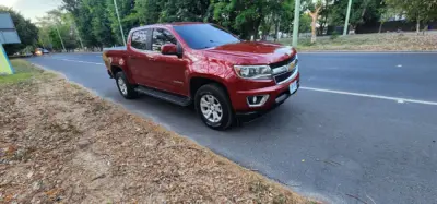 Chevrolet Colorado 2018
