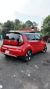Kia Soul 2017