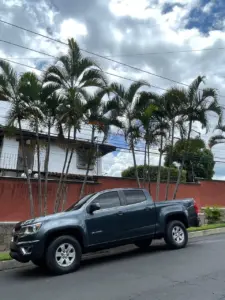 Chevrolet Colorado 2020