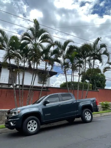 Chevrolet Colorado 2020