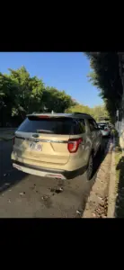 Ford Explorer 2019