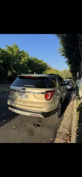 Ford Explorer 2019