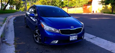 Kia Forte 2017