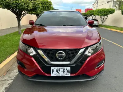 Nissan Rogue Sport S AWD 2021