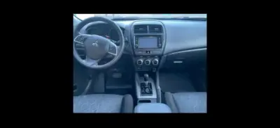 Mitsubishi Outlander 2020