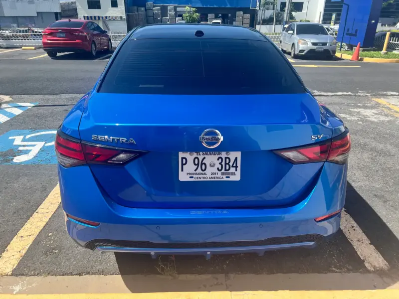 Nissan Sentra SV 2020