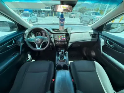 Nissan Rogue 4x4 2019