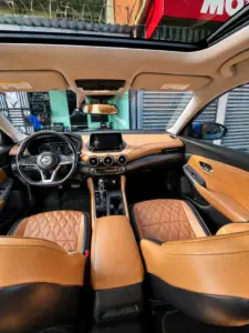 Nissan Sentra 2021