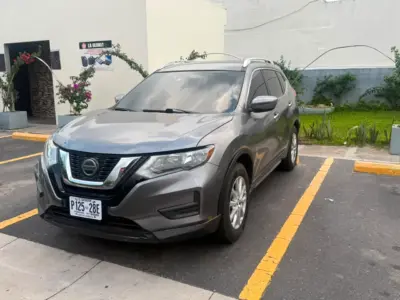Nissan Rogue 4x4 2019