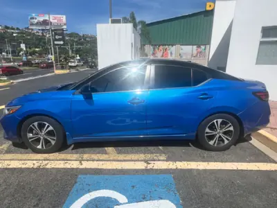 Nissan Sentra SV 2020