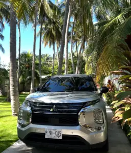 MITSUBISHI OUTLANDER 2022