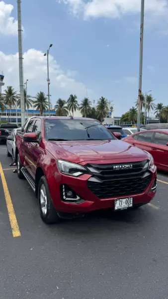 Isuzu Dmax 2025