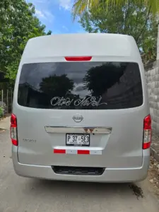 NISSAN Urvan GX 2023