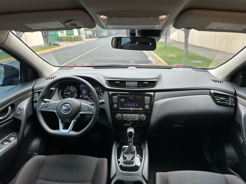 Nissan Rogue Sport S AWD 2021