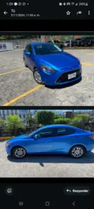 Toyota Yaris IA 2018
