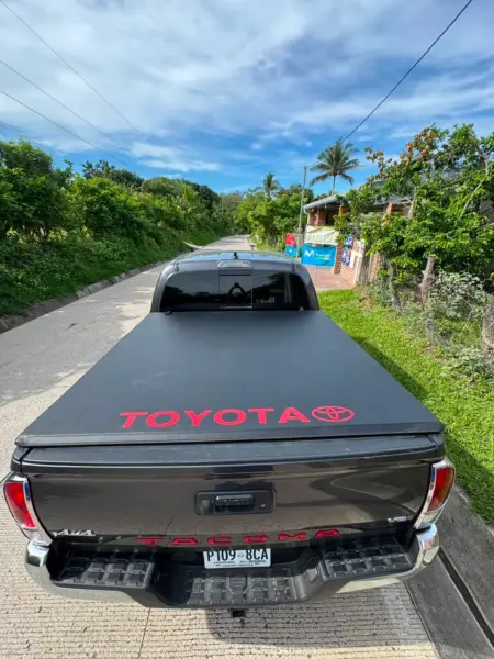 Toyota Tacoma 2021