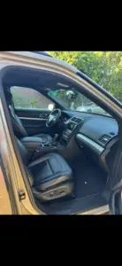 Ford Explorer 2019