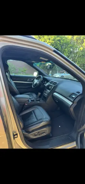 Ford Explorer 2019