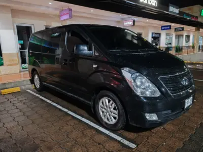 Hyundai STAREX 2017