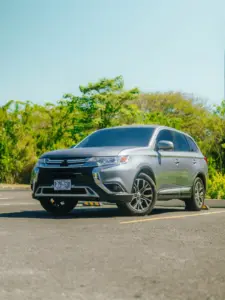 Mitsubishi Outlander 2018