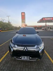 Mitsubishi Outlander 2020
