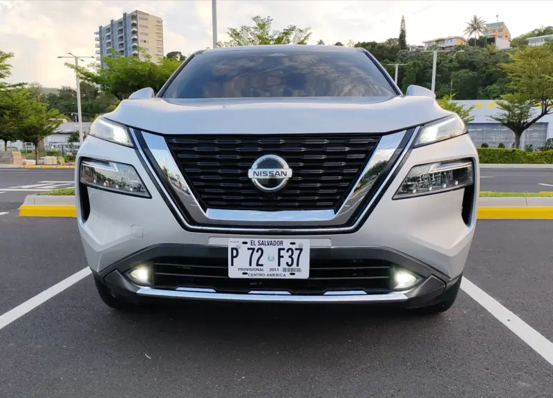Nissan Rogue 2021