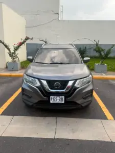 Nissan Rogue 4x4 2019