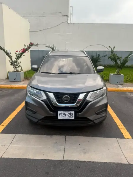 Nissan Rogue 4x4 2019