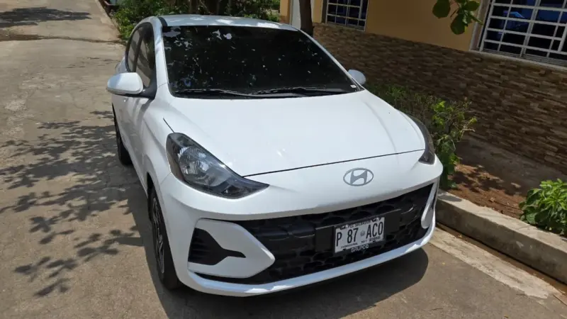 Hyundai Grand i10 2025