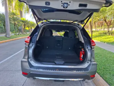 Nissan Rogue 2018