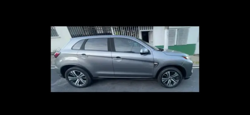 Mitsubishi Outlander 2020
