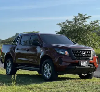 NISSAN NP 300 FRONTIER 2026