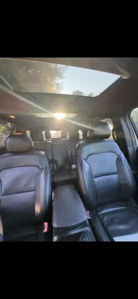 Ford Explorer 2019